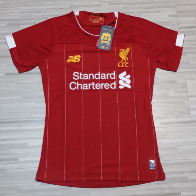 เสื้อ Liverpool ผู้หญิง เกรด AAA