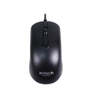 Anitech Wired Mouse A545 เมาส์ anitech A545