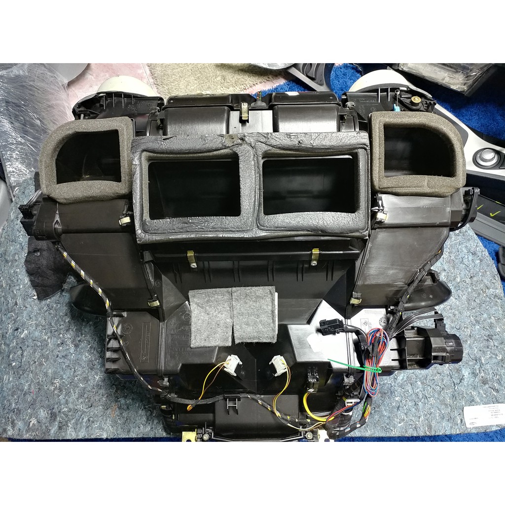 อะไหล่BMW E60 ชุดตู้แอร์ (Housing, evaporator)