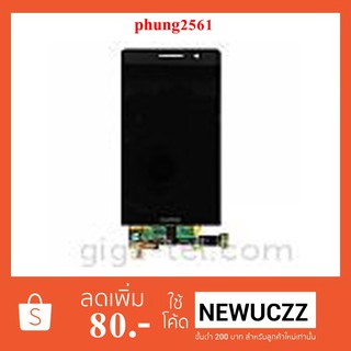 จอ LCD.Huawei P6-U06+ทัชสกรีน ดำ ขาว