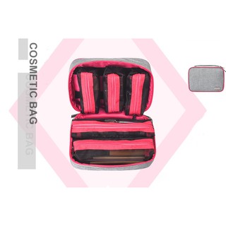 กระเป๋าใส่เครื่องสำอาง รุ่น Cosmetic Partition Bag