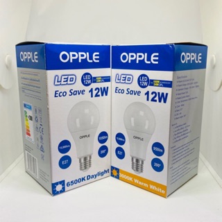 OPPLE หลอด LED BULB 12W ขั้ว E27