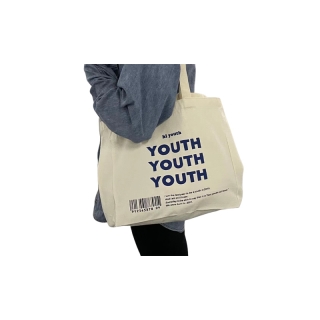 (15-31ม.ค.ใส่SPC115BAGลด15.-) FM002 กระเป๋าถือ กระเป๋าผ้า แฟชั่นมาใหม่ รุ่น Youth
