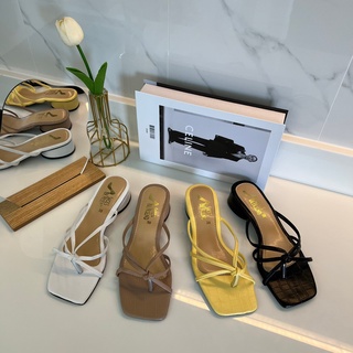 รองเท้าส้นสูงมาใหม่งานพรีเมี่ยม🌵 Shoes Be friend ภูมิใจนำเสนอค่ะ ส่งไว🦩