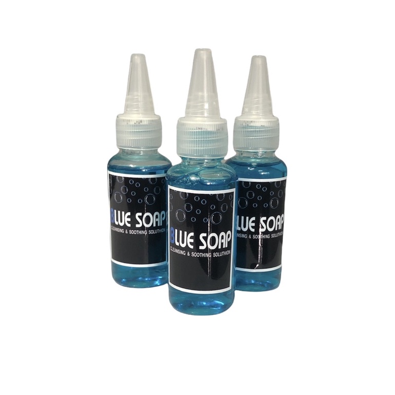 หัวเชื้อBlue soap ขนาดบรรจุ30ml