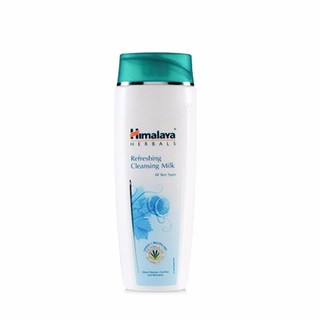 (คลีนซิ่งน้ำนมสูตรอ่อนโยน) Himalaya Cleansing Milk 100 ml.