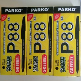 PEN P88 GREEBEL 1 แพ็ค