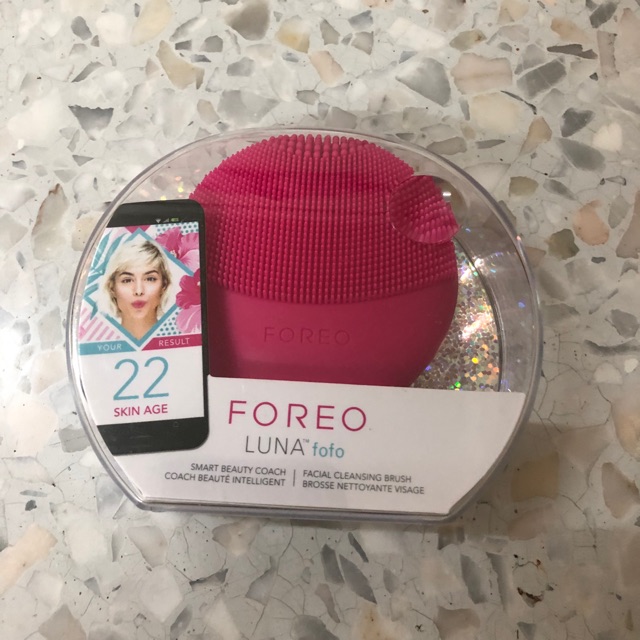 Foreo luna fofo(มือสอง)