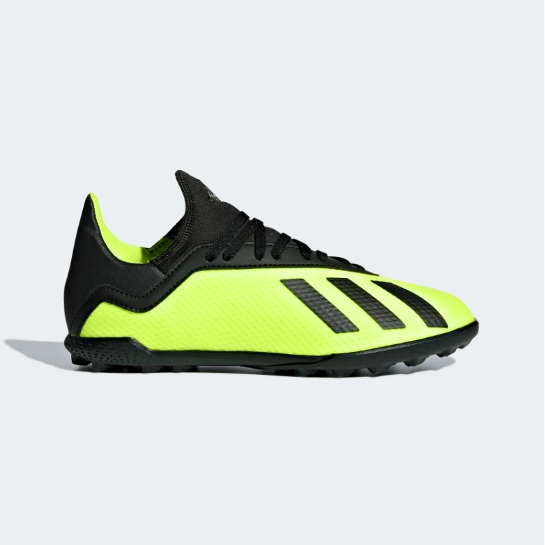 Adidas รองเท้าบอล FB J Shoe X Tango18.3TF DB2423 (2300)
