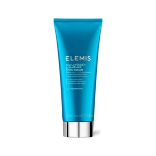 * พร้อมส่ง * Elemis Sea Lavender and Samphire Body Cream 200ml