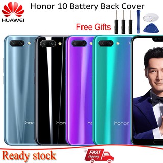 ฝาหลัง Huawei Honor 10 เคสโทรศัพท์มือถือด้านหลังสําหรับ