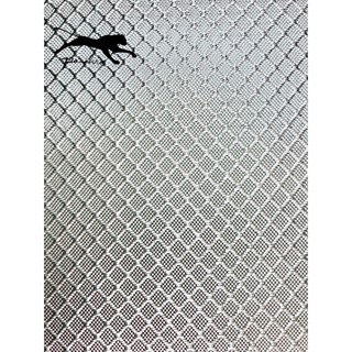 ตาข่ายขาว (Silver) 240g. 50x100cm.
