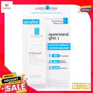 ลา โรช-โพเซย์ เอฟฟาคลาร์ ดูโอ (+) 7.5 มลLA ROCHE-POSAY EFFACLAR DUO (+) 7.5 ML