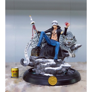 Trafalgar Law &amp; Leopard by MEIYING (พร้อมส่ง)