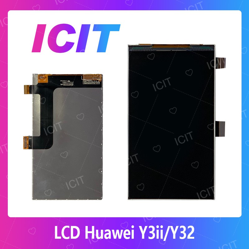 HW Y3ii/Y32/LUA-L22 อะไหล่หน้าจอจอภาพด้านใน หน้าจอ LCD Display For HW Y3ii/Y32/LUA-L22 สินค้าพร้อมส่