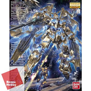 **พร้อมส่ง มีส่งด่วน** MG 1/100 UNICORN GUNDAM 03 PHENEX Ben…