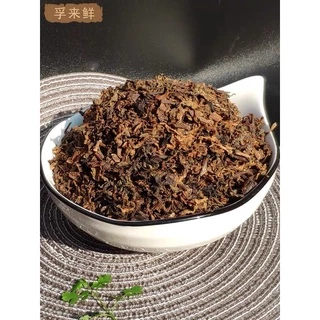 ผักกาดเขียวแห้ง หั่มช้อยกอน (ผักดำ) 梅干菜 250g