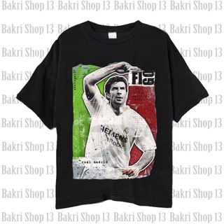 เสื้อยืด พิมพ์ลาย Luis Figo Legend Of Portugal สําหรับผู้ชาย และผู้หญิงS-5XL