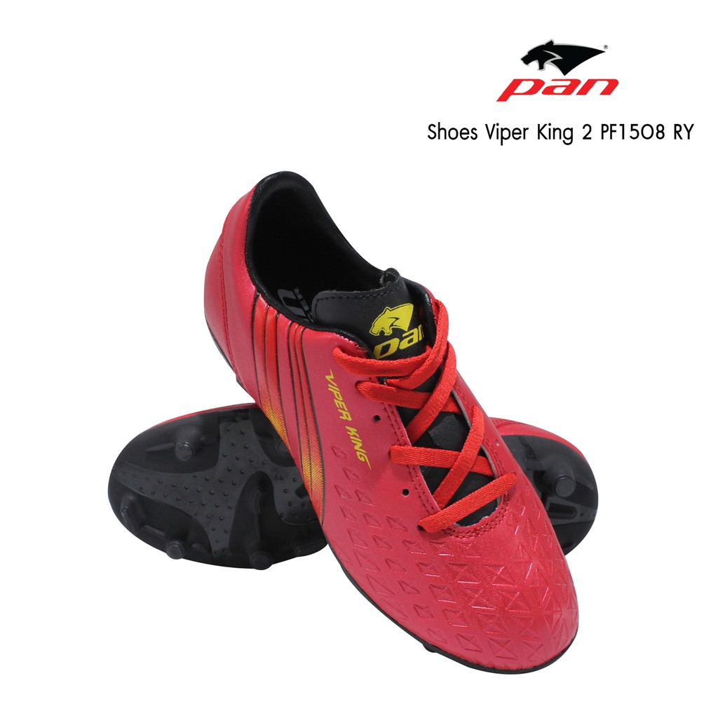 PAN collegtion แพน รองเท้าฟุตบอล JR FB Shoes Viper King 2 PF15O8 (479)