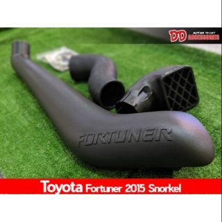 Snokel toyota fortuner 2015-2019