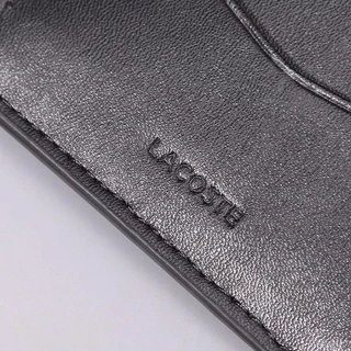 กระเป๋าสตางค์ผู้ชายผู้หญิง Pouchbag Bifold Leather Short Wallet สําหรับ