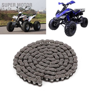 มอเตอร์ 428 ไดรฟ์โซ่ 128 ลิงค์ + ลิงค์เชื่อมต่อสําหรับ Pit Quad Dirt Bike Atv 150cc 250cc