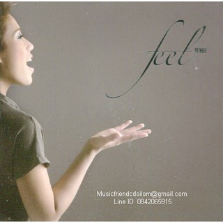 CD,นารา - Feel by Nara(Livin G)(Jazz)