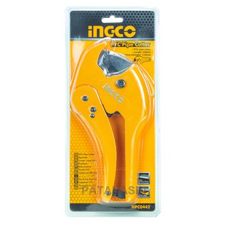 กรรไกรตัดท่อ PVC 42 mm ING-CO รุ่น HPC0442 ( PVC Pipe Cutter ) กรรไกรตัดท่อ PVC