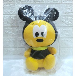 ตุ๊กตาพลูโต ลิขสิทธิ์แท้ Disney จาก Mickey Mouse [Pluto]