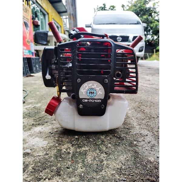 เครื่องตัดหญ้า Tanaka Powermate CB-2010B