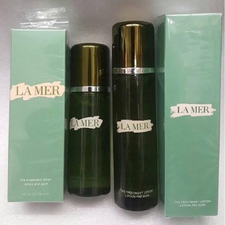 น้ำตบลาแมร์ สูตรเก่า (lamer Treatment Lotion) ของแท้ขนาด 150ml