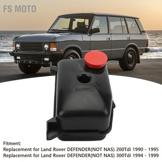 Fs Moto ถังเก็บน้ําล้น Pcf101590 แบบเปลี่ยน สําหรับ Land Rover Defender Discovery