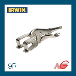 คีมล็อค งานเชื่อม VISE-GRIP ขนาด 9 นิ้ว 9R