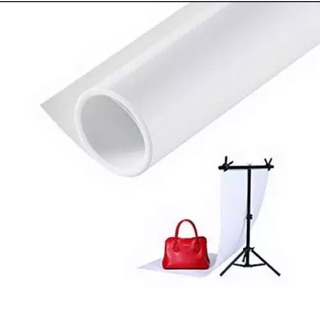 PVC สำหรับถ่ายสินค้า ขนาด 68*130 เซนติเมตร มีให้เลือก 6 สี สามารถเลือกสีได้(ไม่รวมขาฉากนะคะ เป็นแค่ภาพประกอปค่ะ)