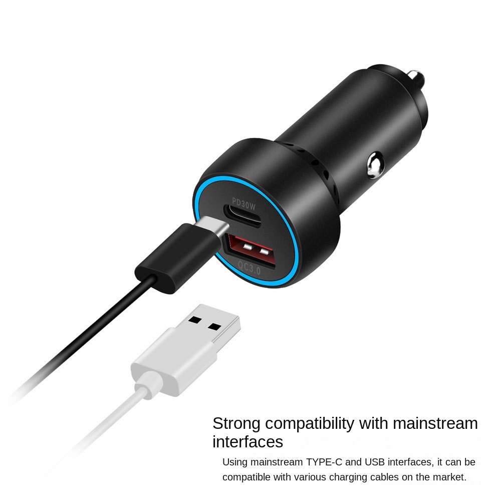 หัวชาร์จ 48W QC3.0 พอร์ตคู่ สําหรับ Dji mini 3 Pro mini 2 RCSTQ #8