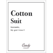 ก้านไม้หอม (30 ml.) กลิ่น Cotton Suit น้ำหอมปรับอากาศ ขนาดเหมาะสำหรับของขวัญ ฟรี! ก้านไม้งาสำหรับกระจายกลิ่น
