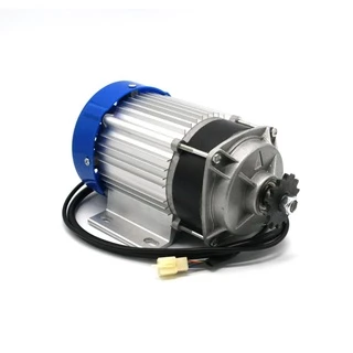 มอเตอร์บัสเลส มอเตอร์ปั๊ม โซล่าเซลล์ ทองแดงแท้ DC motor brushless มอเตอร์ไร้แปลงถ่าน 24V/ 350W/ 500W/ 750W พร้อมตัวคอนโท