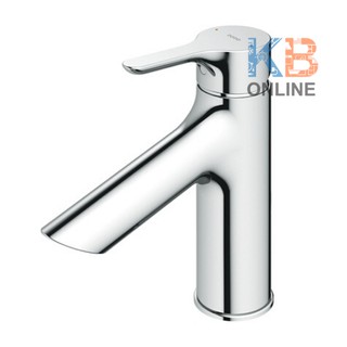 TLS01303T ก๊อกผสมอ่างล้างหน้าแบบก้านโยก ไม่รวมสะดือป๊อปอัพ รุ่น LB | TLS01303T Single Lever Lavatory Faucet TOTO