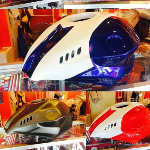 R15 ครอบถัง R15 (ทรงR1 V.2)