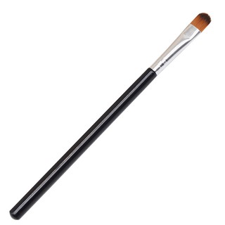 Eye Shadow Brush (S) แปรงทาอายแชโดว์ ด้ามสีดำ