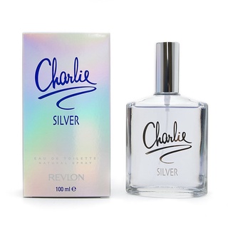 น้ำหอมแท้100% charlie silver edt 100ml