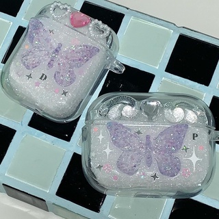 butterfly airpod case เคสแอร์พอตผีเสื้อ🦋