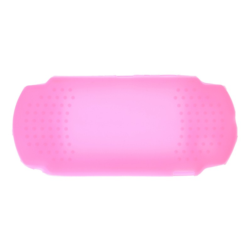 Quu เคสซิลิโคนนิ่ม ป้องกันผิว สําหรับ Sony PSP 2000 3,000 Console