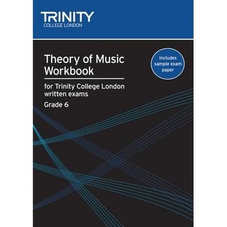 Theory of Music Workbook Grade 6 (TG007476)