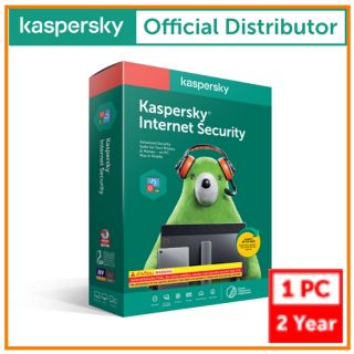 โปรแกรม Antivirus kaspersky official distributor แบบติดตั้งใหม่