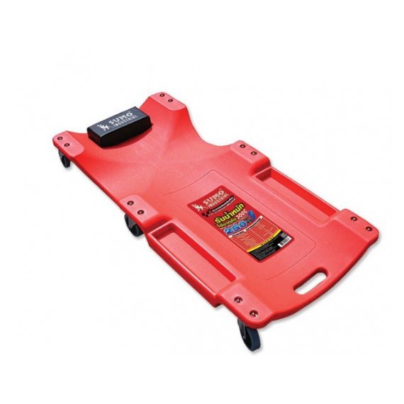 กระดานรองนอนล้อเลื่อน 40" SUMO,อู่ซ่อมรถ