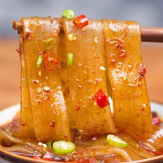 เส้นหนึบสุกี้จีน หนานุ่มเคี้ยวหนึบอร่อย ทำอาหารได้หลากหลาย 火锅粉 红薯川粉