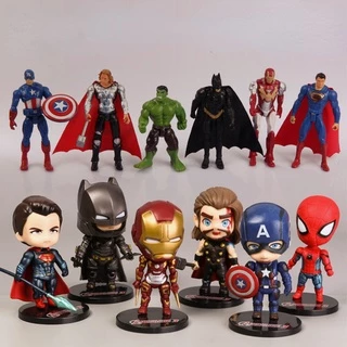 Spider Man Avengers League เค้กวันเกิดตกแต่งของขวัญวันเกิดเด็กผู้ชายตกแต่งเค้ก