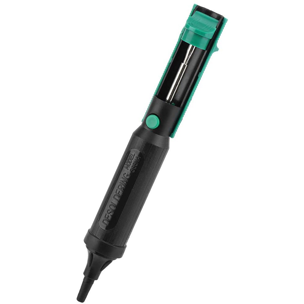 Solder Sucker - 35 ซม.-Hg ดูดดีบุก Desoldering ปั๊ม Solder Sucker เครื่องมือเชื่อมกันลื่น