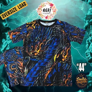 💥OVP ไมโครพรีเมี่ยม💥 สตรีทสุดฮิตOversize44 และ 50* กราฟฟิกญี่ปุ่น 🔥จำนวนจำกัด🔥 สีสดคม พร้อมส่ง😍